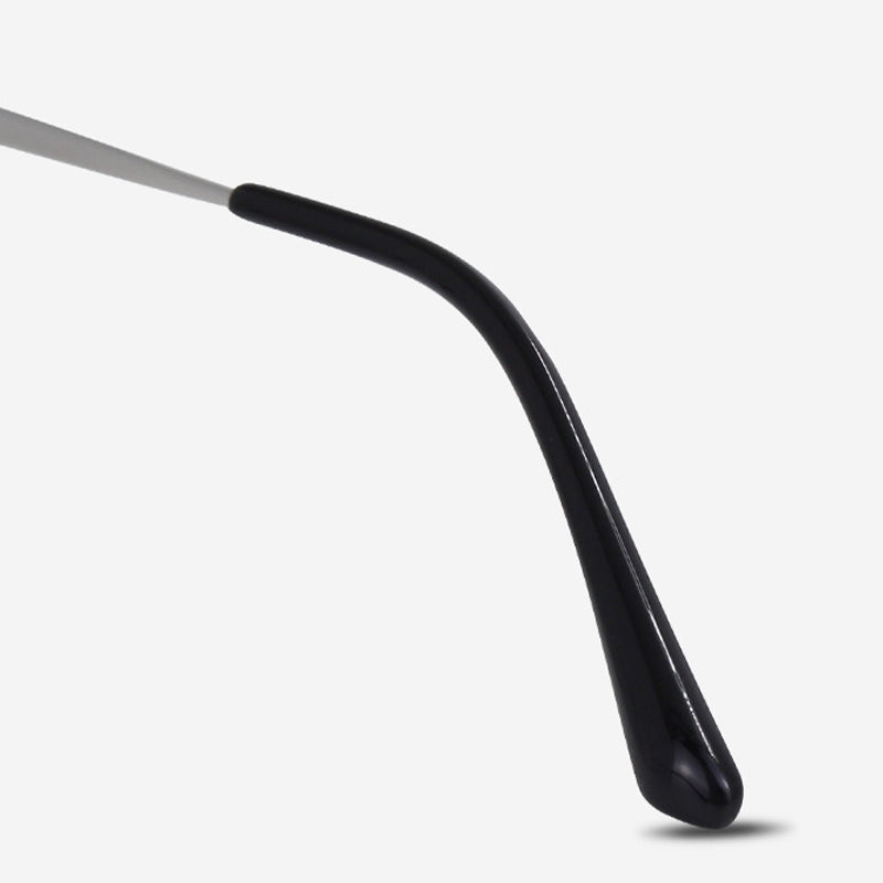 Square Glasses A1508