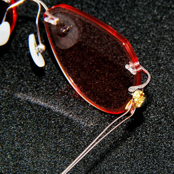 Round Glasses JLS1009