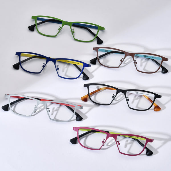 Rectangle Glasses BR1500