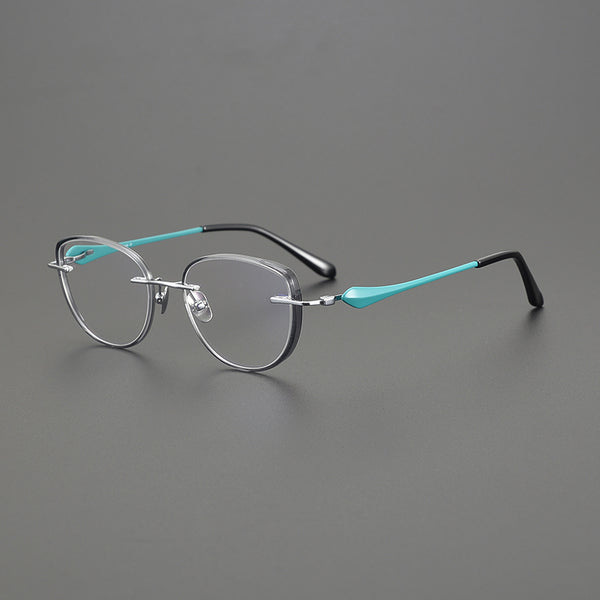 Cat-Eye Glasses TG1052