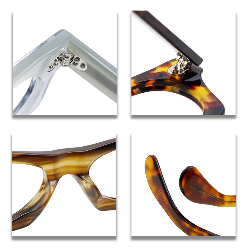 Rectangle Glasses GC1101