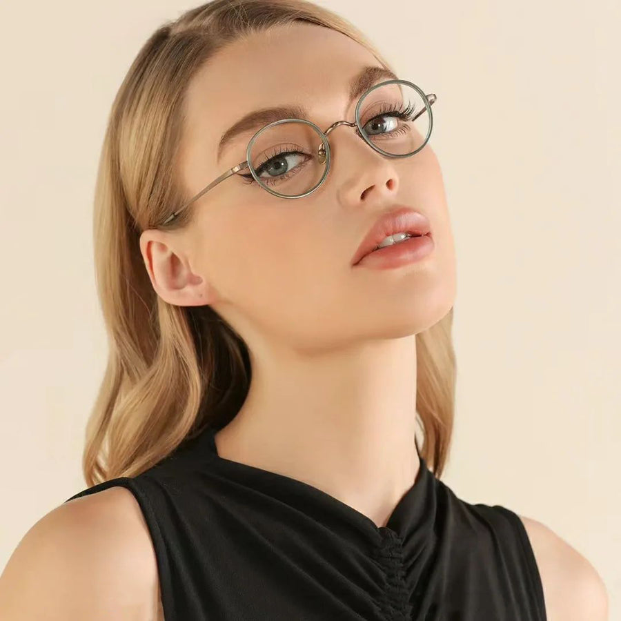 Round Glasses MW1071
