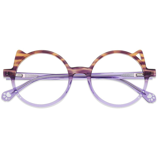 Cat-Eye Glasses FM1008