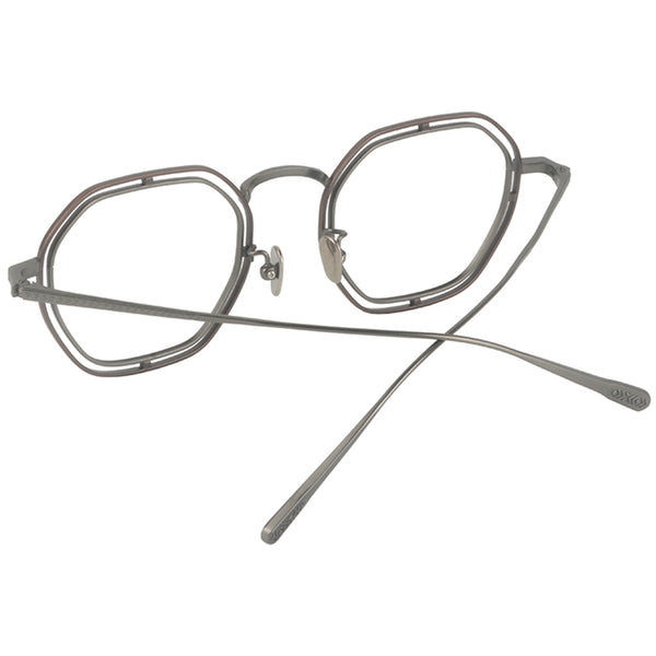 Geometric Glasses A3972