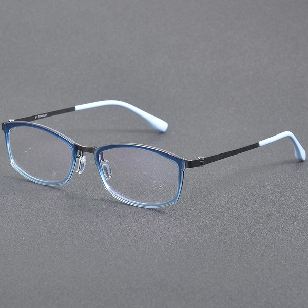 Rectangle Glasses BY1059