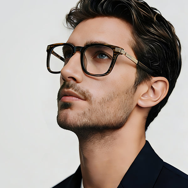 Square Glasses PF1422