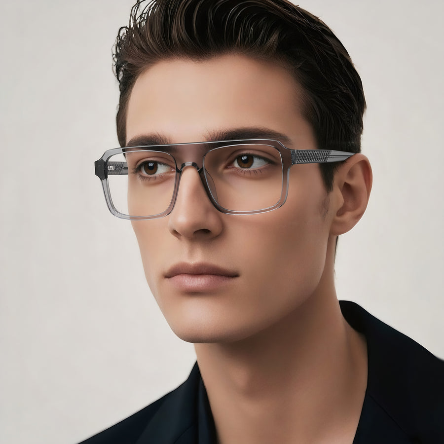 Square Glasses PF1416