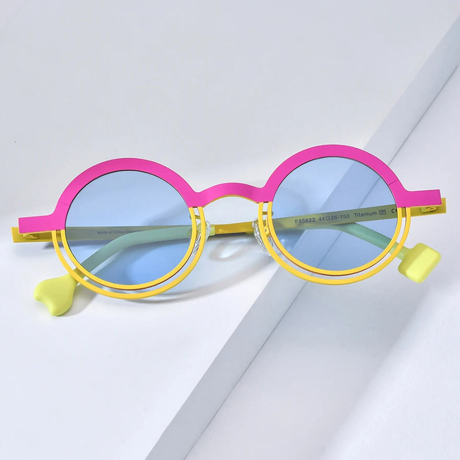 Round Sunglasses BRS1140