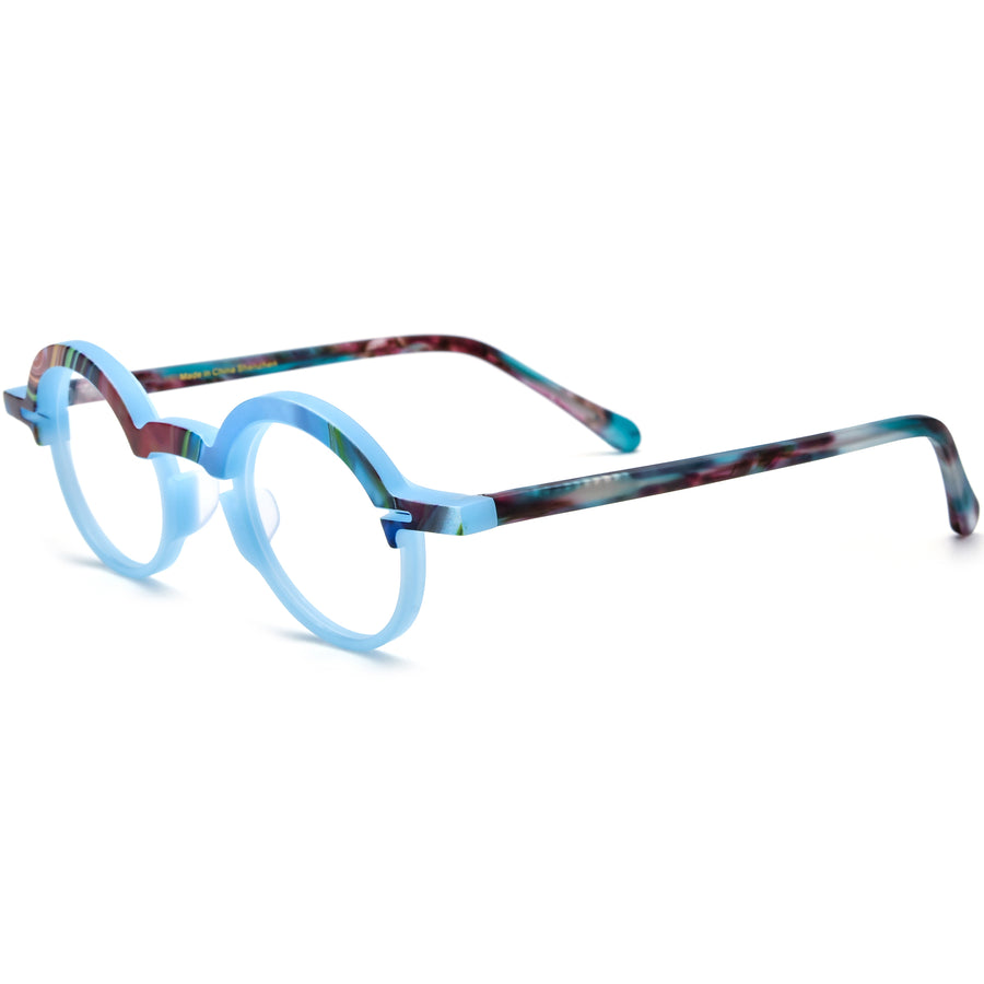 Round Glasses BR1705