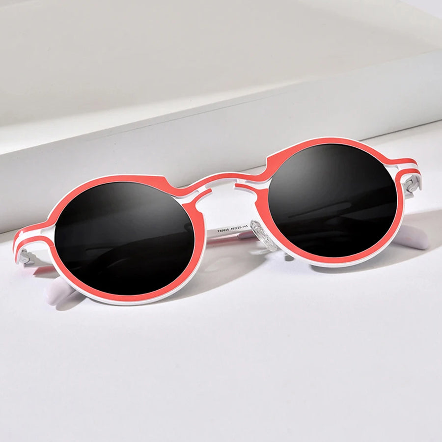 Round Sunglasses BRS1149