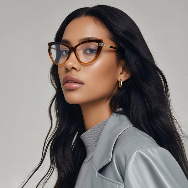 Cat-Eye Glasses PF1403