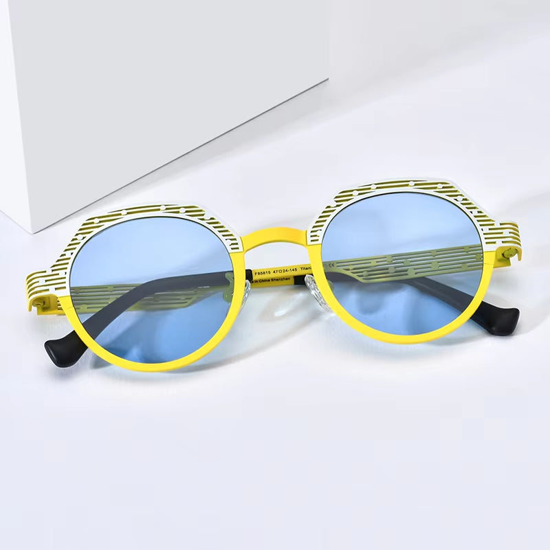 Round Sunglasses BRS1125
