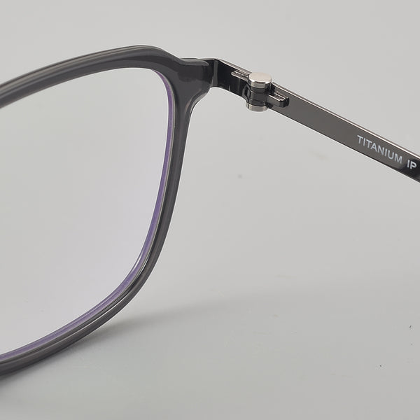 Square Glasses BY1077