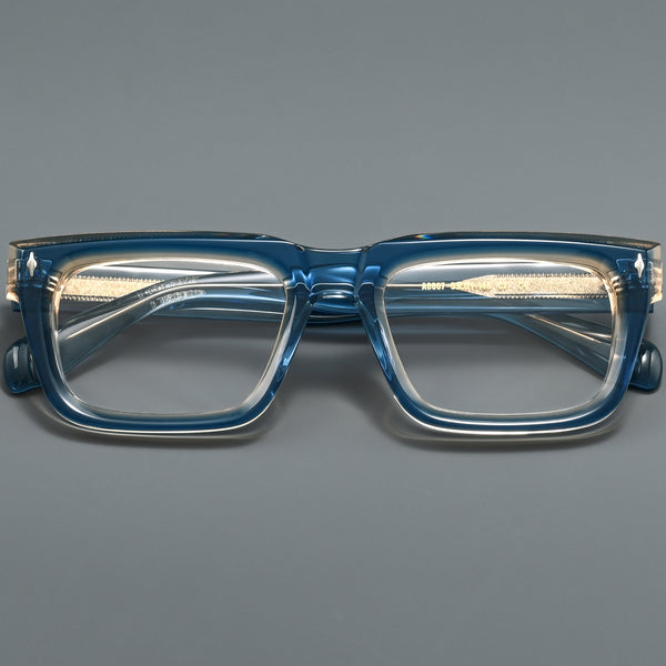Rectangle Glasses YN1038