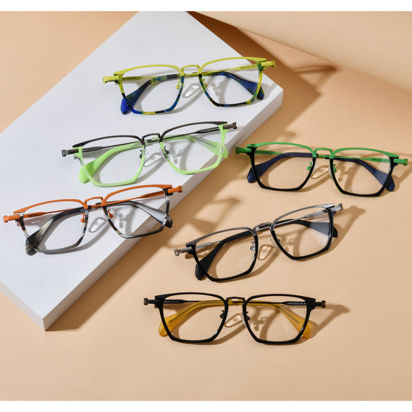Square Glasses BR1657