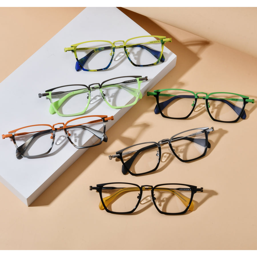 Square Glasses BR1657