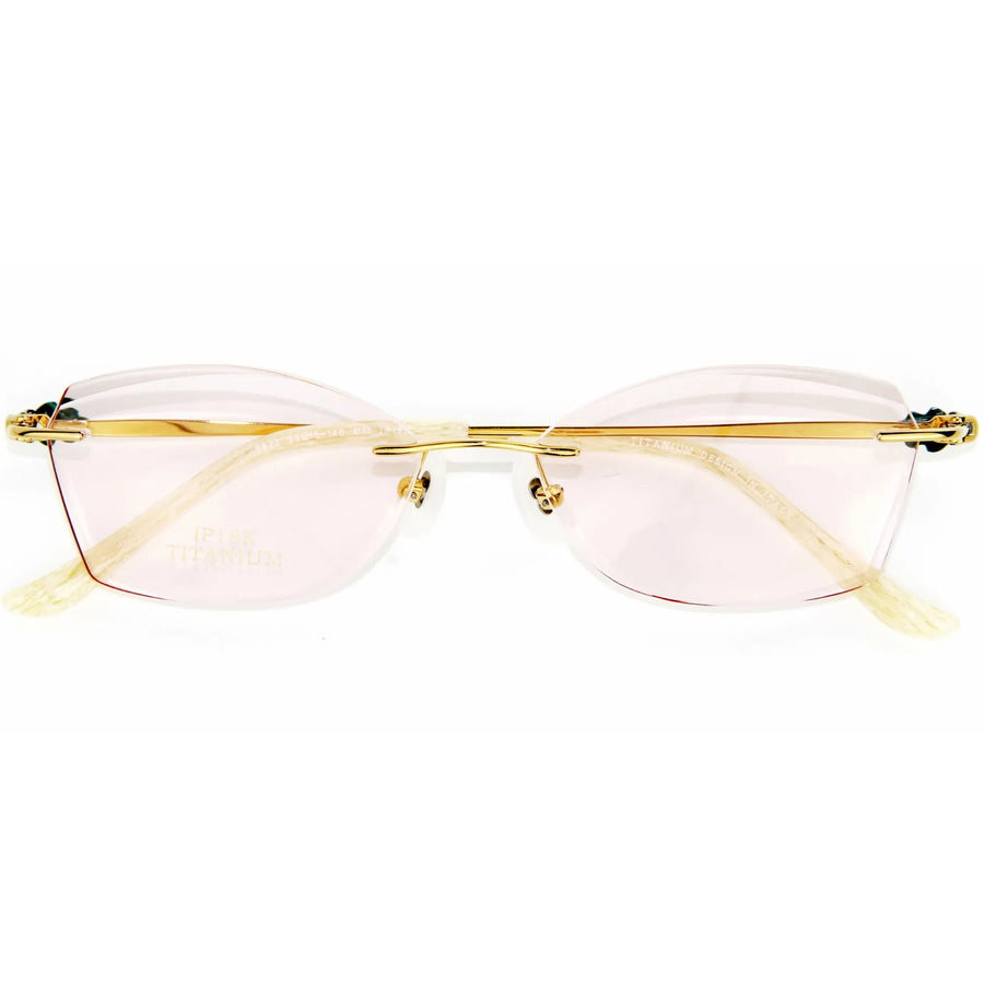 Geometric Glasses JNJ1017