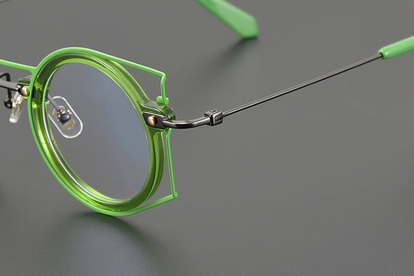 Geometric Glasses TG1128