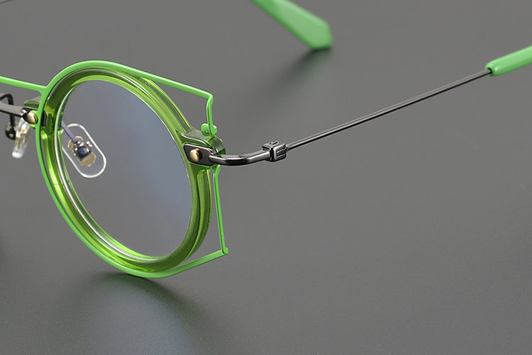 Geometric Glasses TG1128