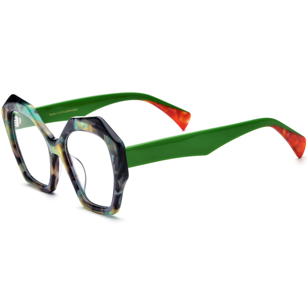 Geometric Glasses BR1516