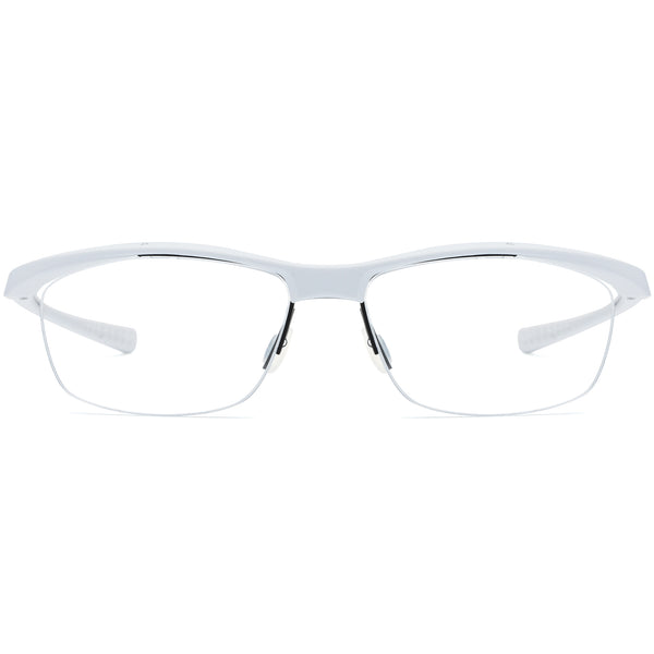 Rectangle Sports Glasses A2361