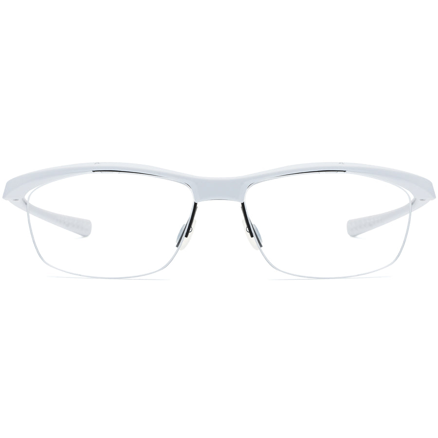 Rectangle Sports Glasses A2361