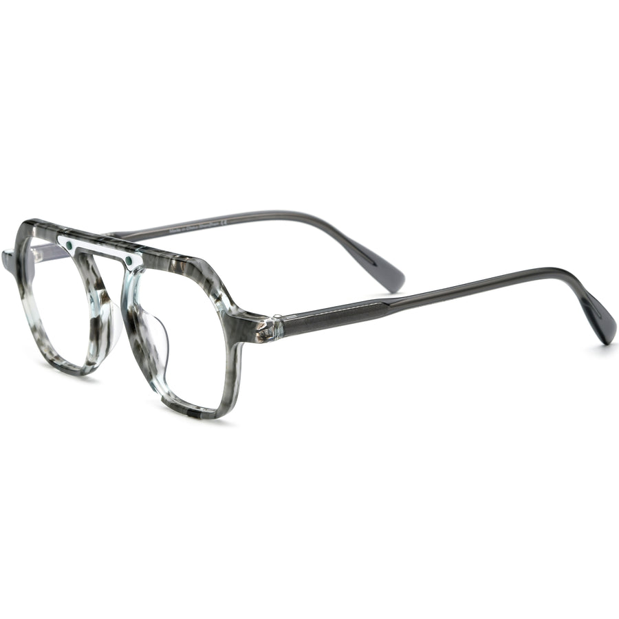 Geometric Glasses BR1138