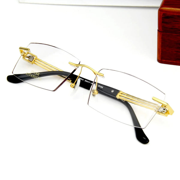 Rectangle Glasses JLS1004