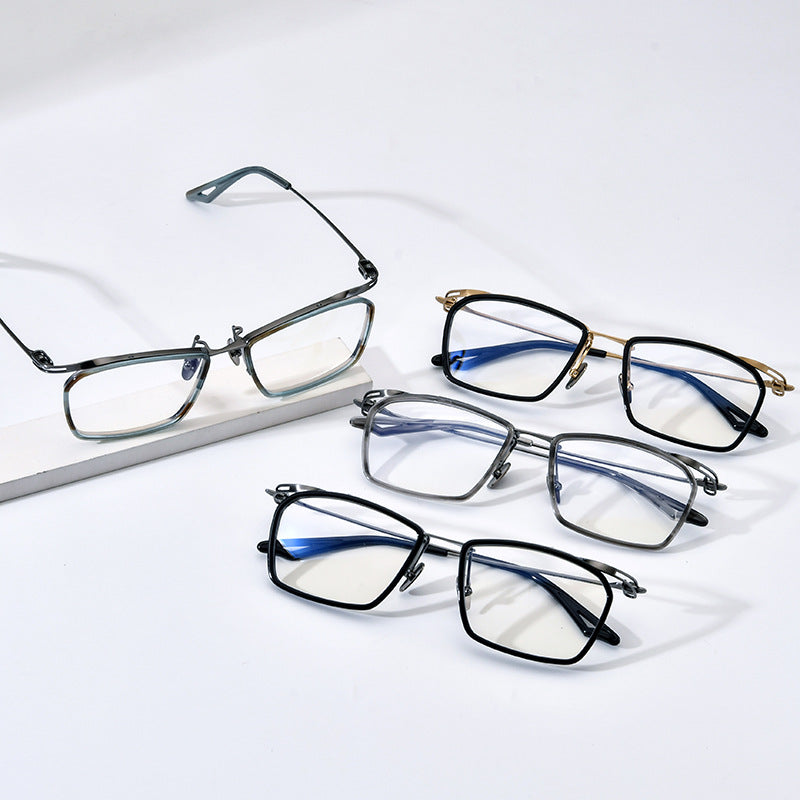 Rectangle Glasses BR1061
