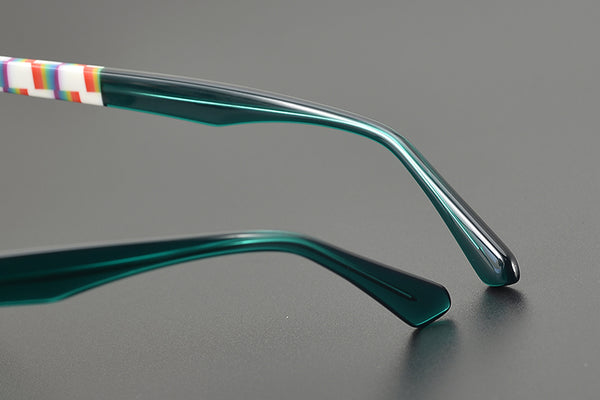 Square Glasses TG1207