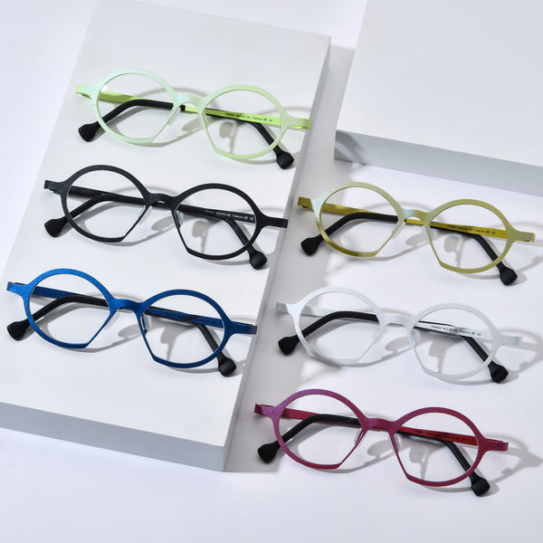 Oval Glasses BR1593