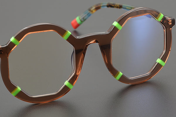 Geometric Glasses TG1085