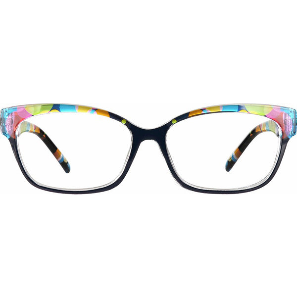 Rectangle Glasses O2746