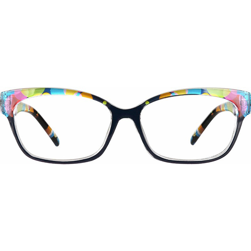 Rectangle Glasses O2746