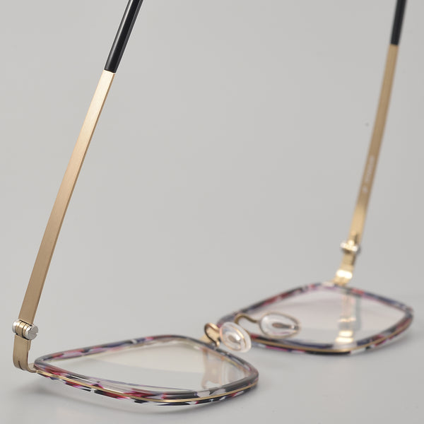 Square Glasses BY1074