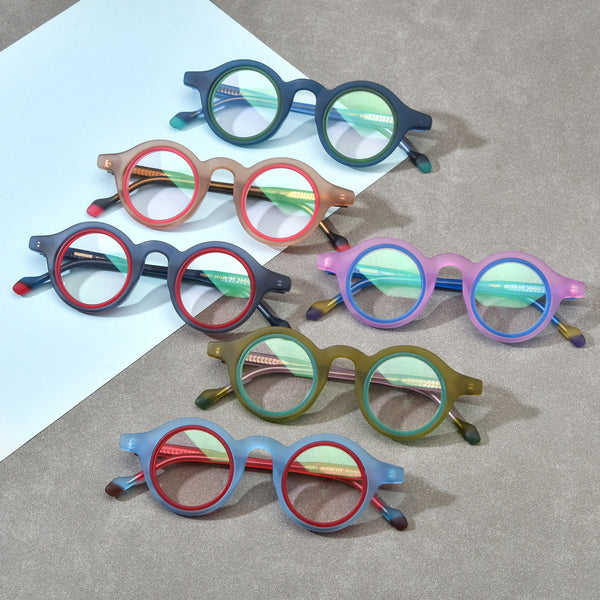Round Glasses BR1412
