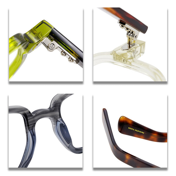 Rectangle Glasses GC1115