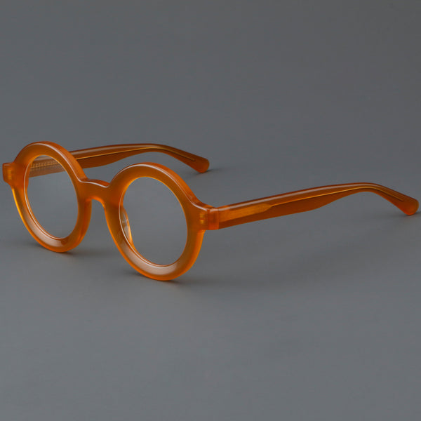 Round Glasses A4062