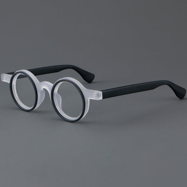Round Glasses YN1012