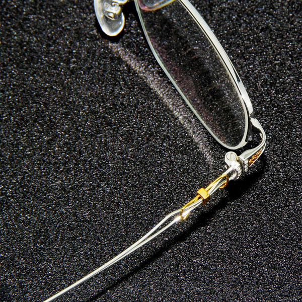 Rectangle Glasses JTL1028