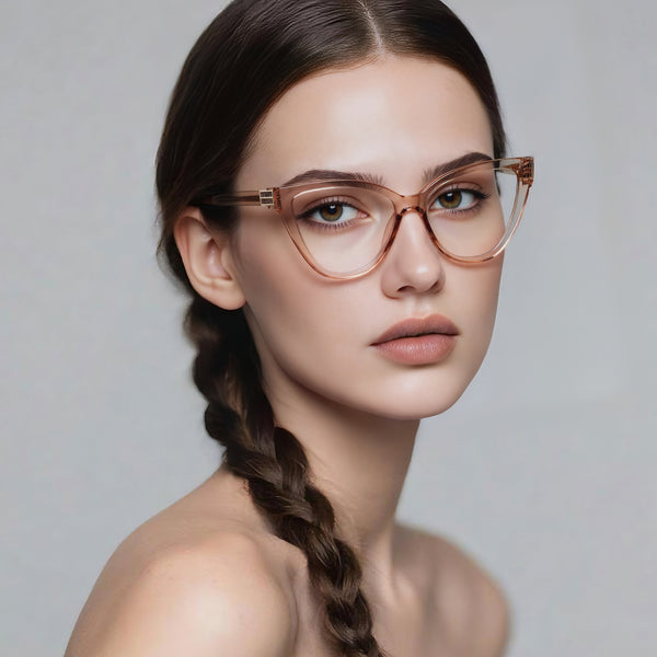 Cat-Eye Glasses PF1386