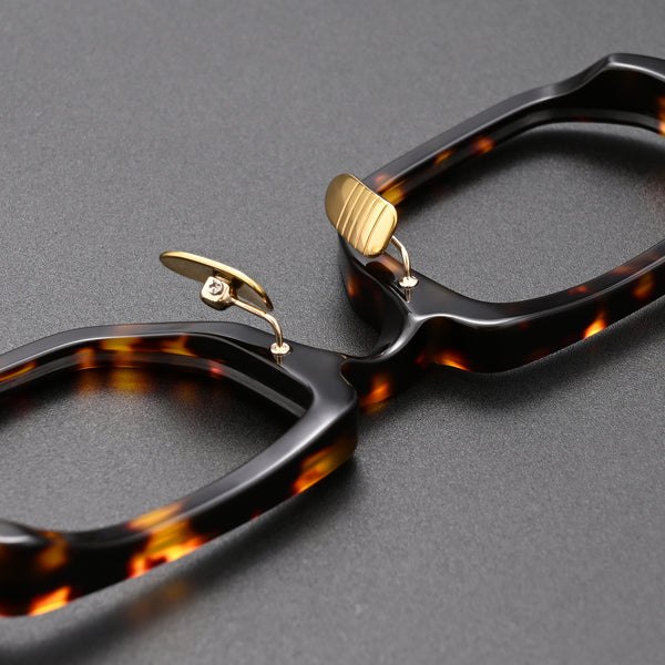 Rectangle Glasses YN1030