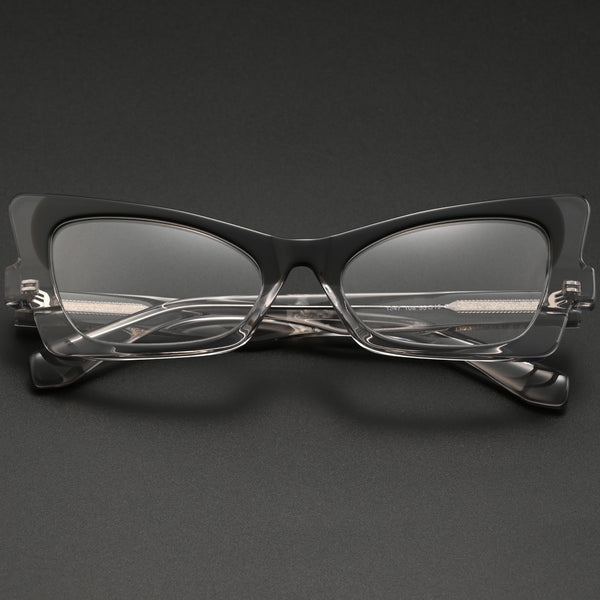 Cat-Eye Glasses YN1108