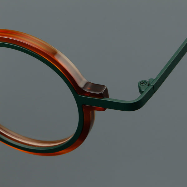 Round Glasses YN1013