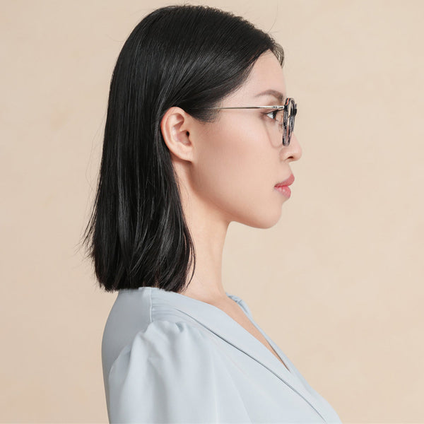 Square Glasses MW1312
