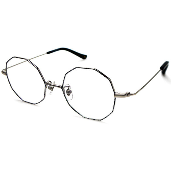 Geometric Glasses A1490