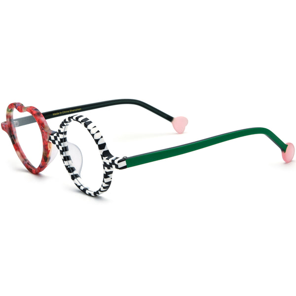 Geometric Glasses BR1601