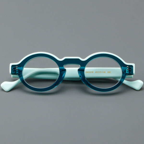 Round Glasses A4028
