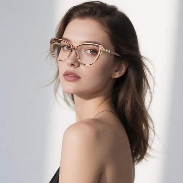 Cat-Eye Glasses PF1351