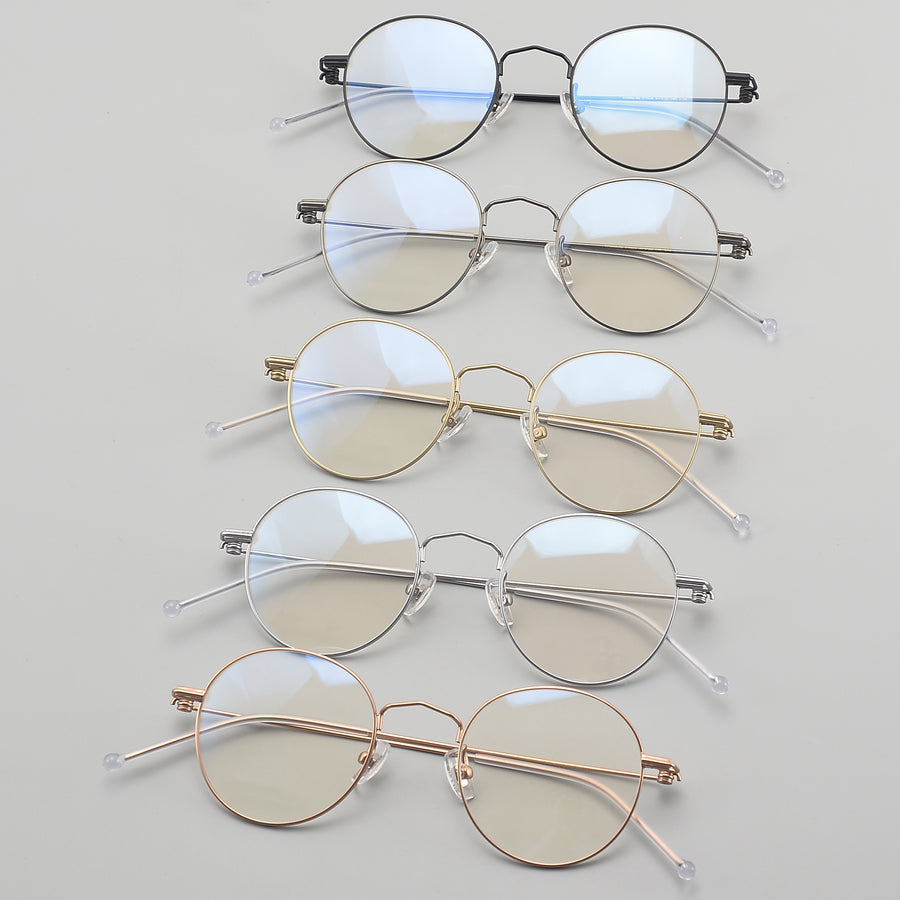 Round Glasses BY1014